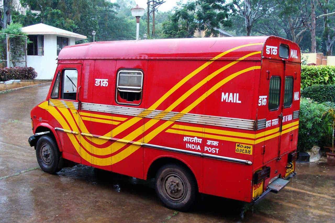 Largest Postal Network in The World: India