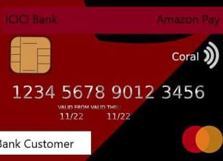 Credit Card-ICICI Bank Amazon Pay Credit Card