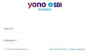 SBI Yono Business